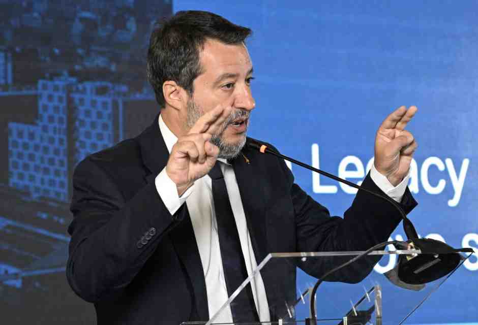 Salvini nobel, fa infuriare Zaia e la Lombardia. FdI “sfiducia” Romeo