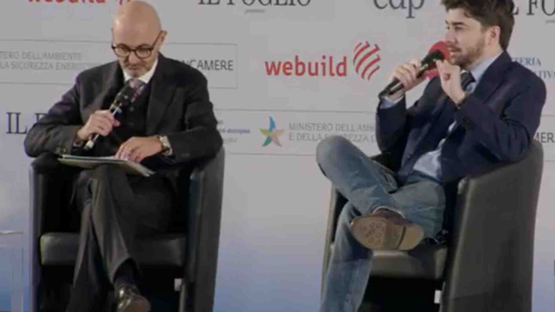 Pinelli: "La separazione delle carriere non sarà di pregiudizio per i cittadini"