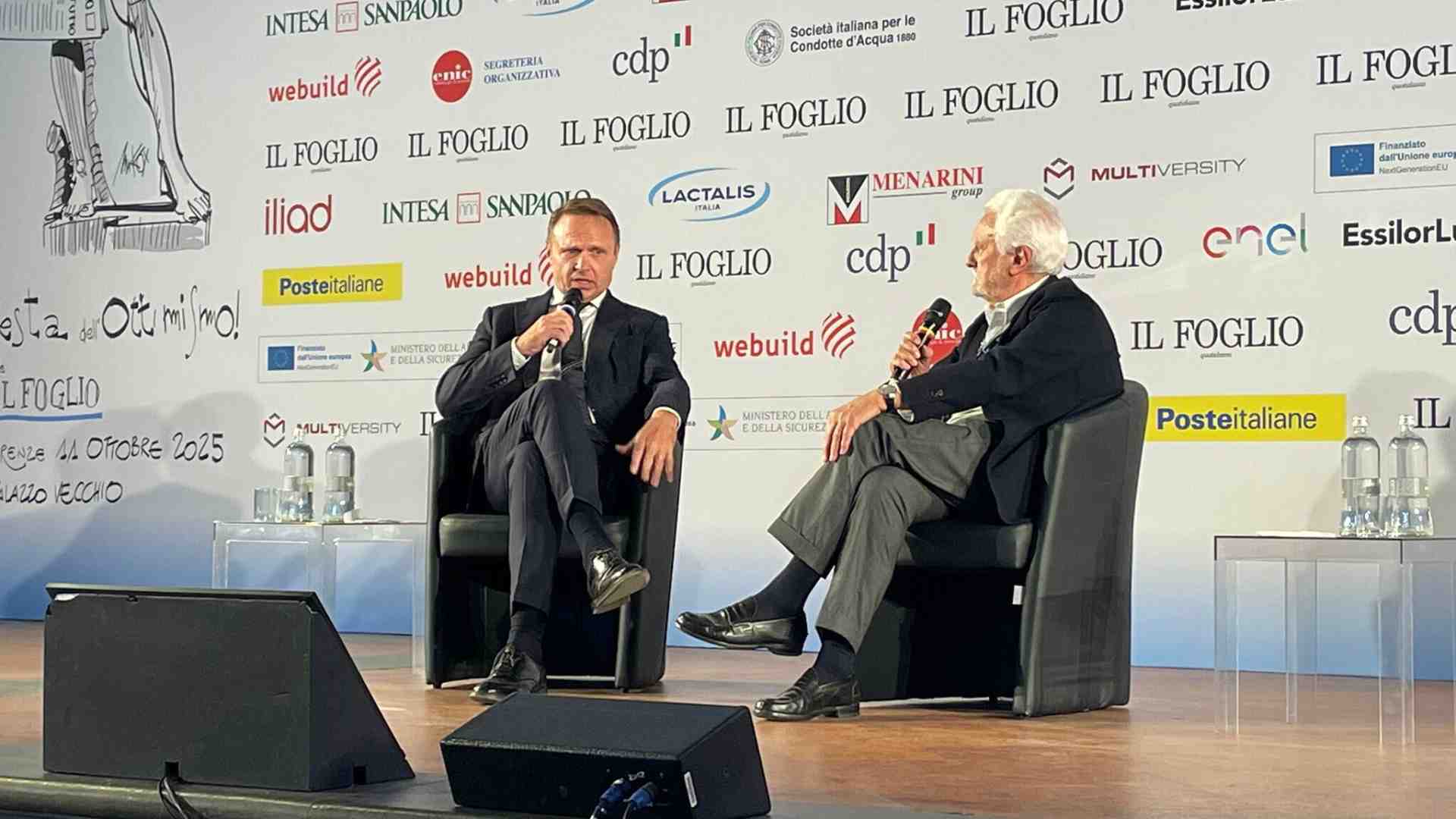 Lollobrigida: "Esistono dazi giusti, ma quelli di Trump all'Ue sono sbagliati"