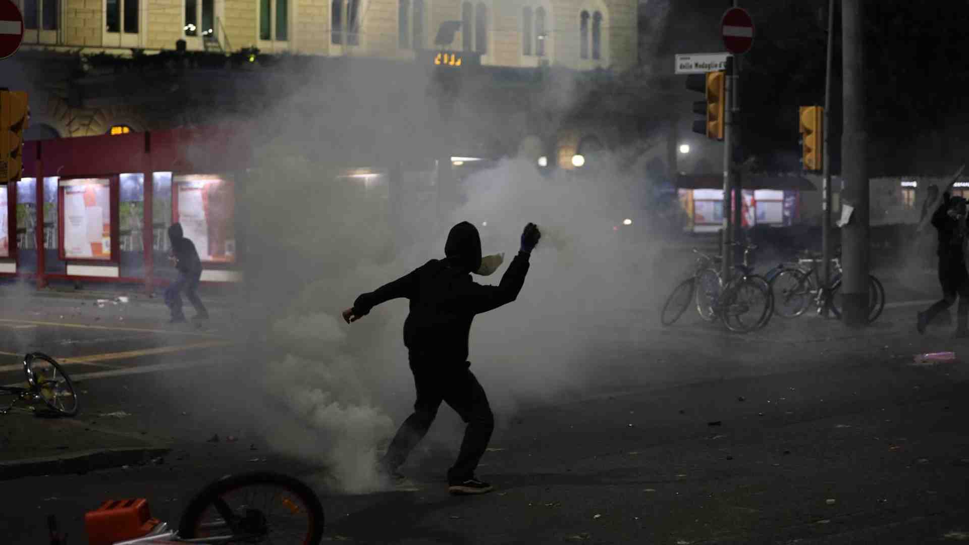 Liturgia delle frange estreme