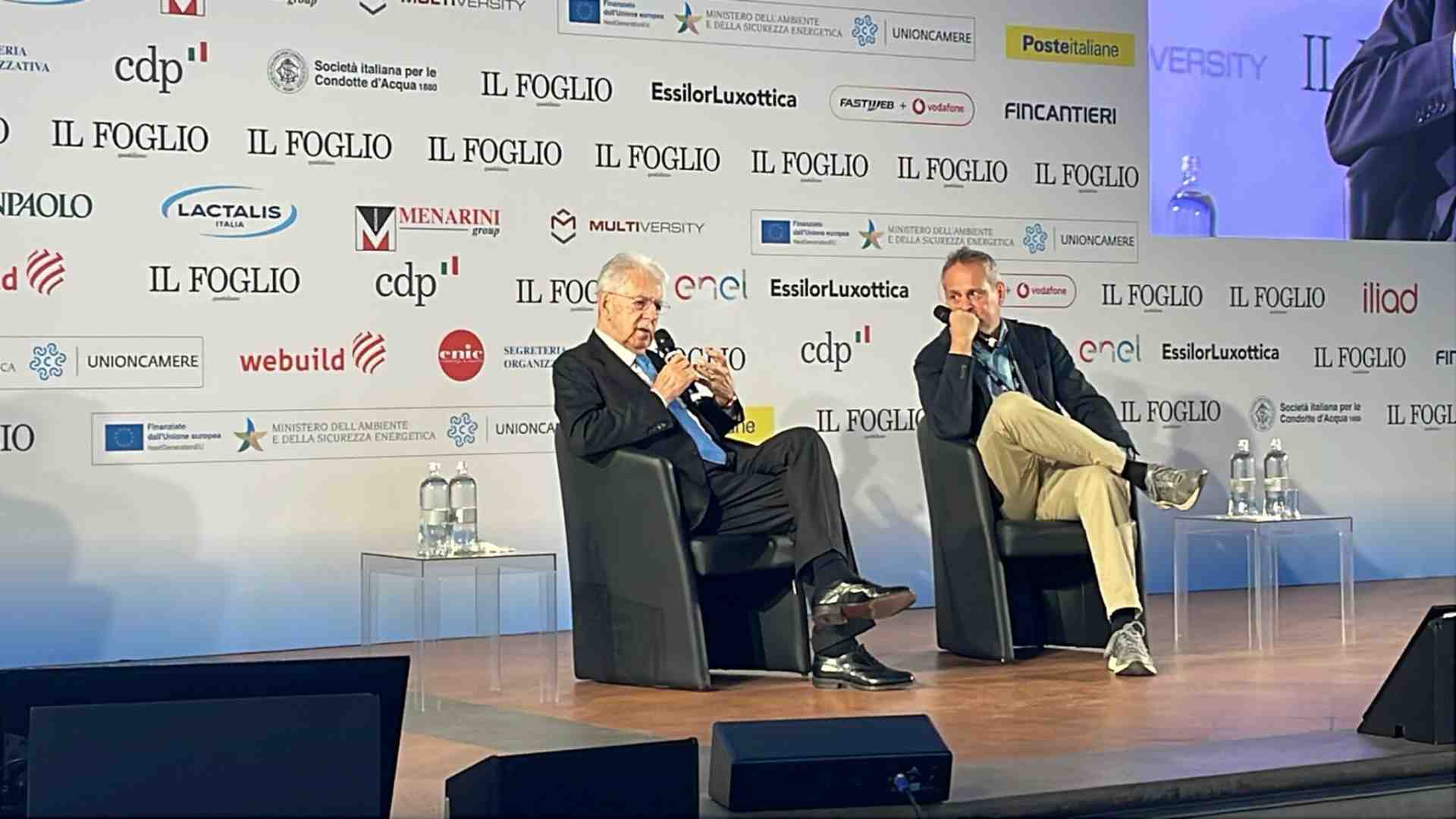 Monti: "Bene Meloni che abbandona il populismo di bilancio. Il premierato farebbe male all'Italia"