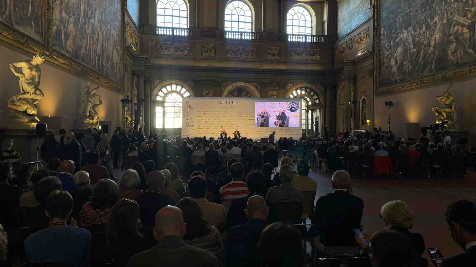 Tutti gli interventi e le interviste della Festa dell'Ottimismo 2025