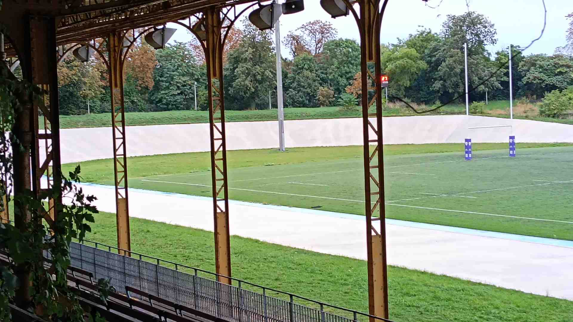 Quelli che pedalavano alla Cipale