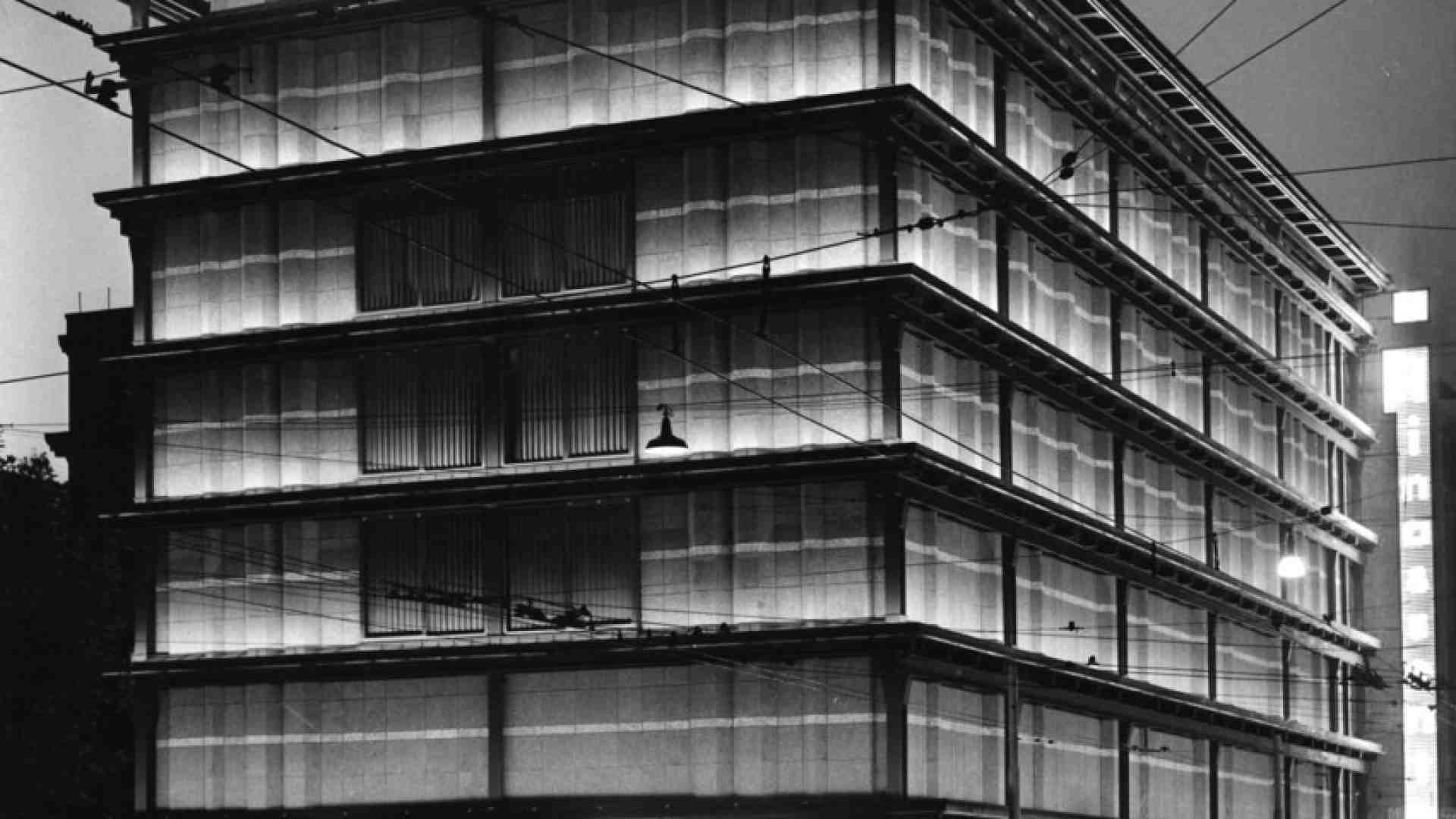 Il romanzo della Rinascente