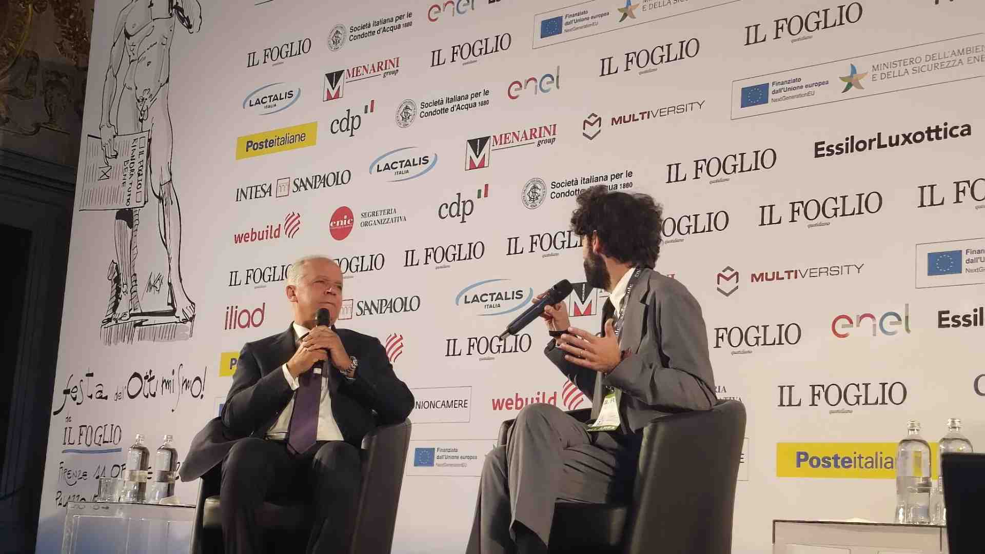 Piantedosi: "Meloni al Quirinale? In futuro sarebbe bello"