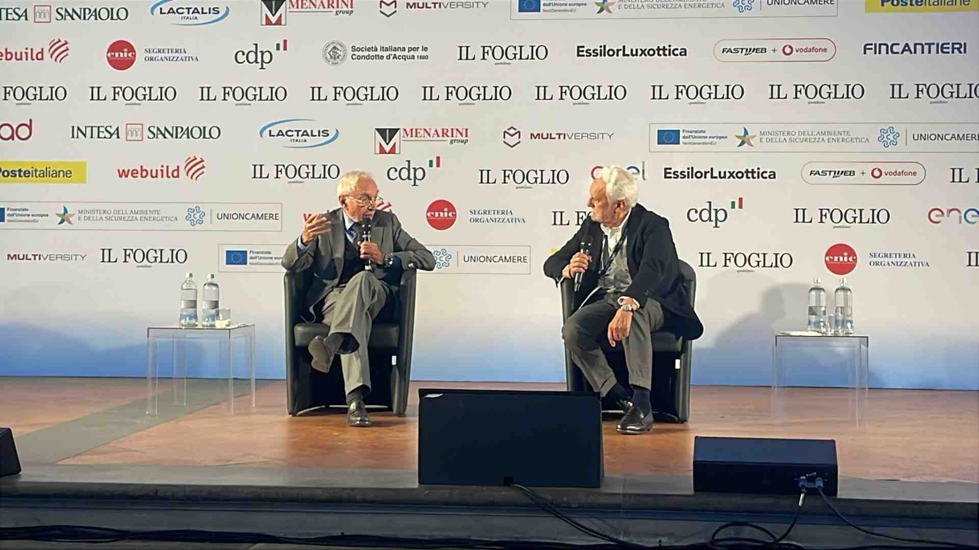 Amato: "Bene l'accordo di pace, ma la strada per lo stato della Palestina è bloccata"