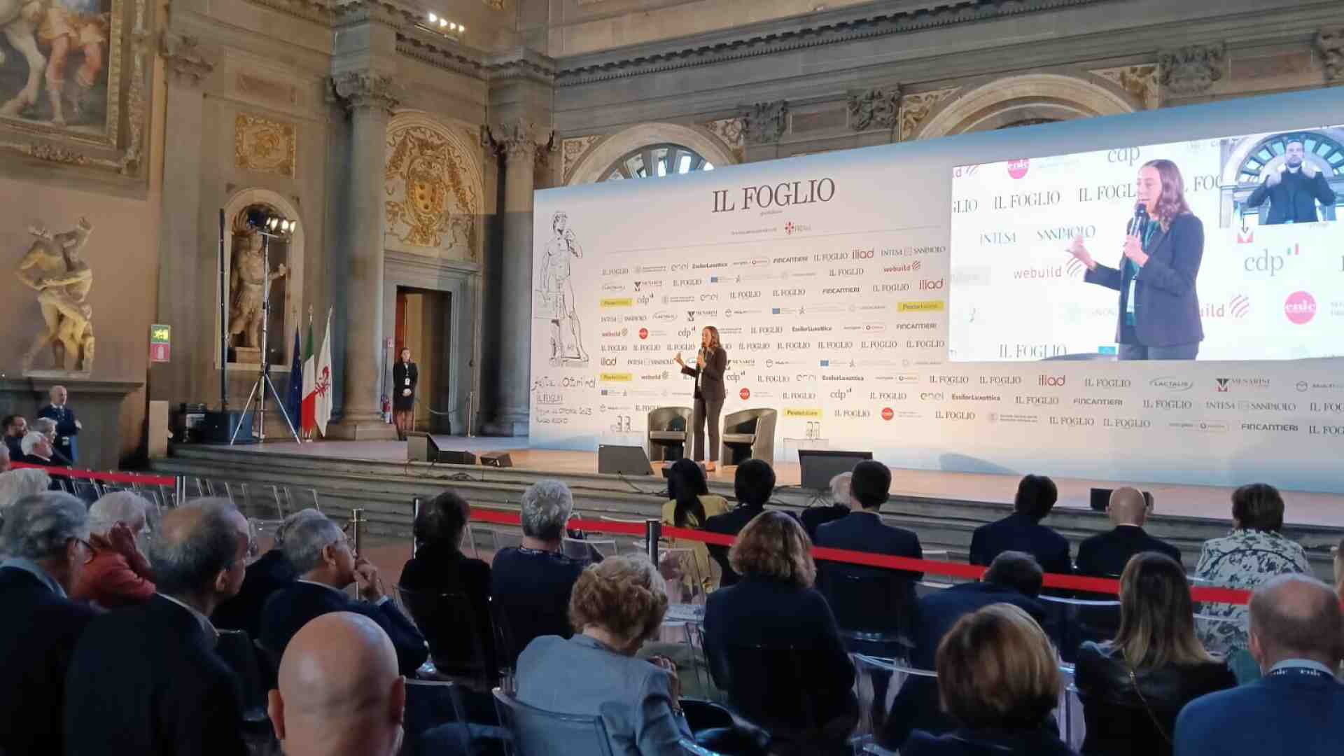 Funaro: "Firenze condanna l'antisemitismo. Il centrosinistra non è estremista"