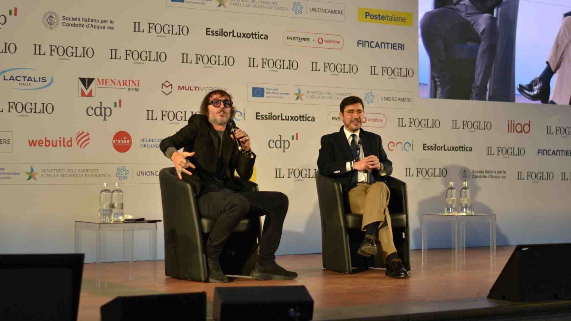 Cruciani: "Con Parenzo la pensiamo allo stesso modo su Israele? Per questo invitiamo i pro Hamas"