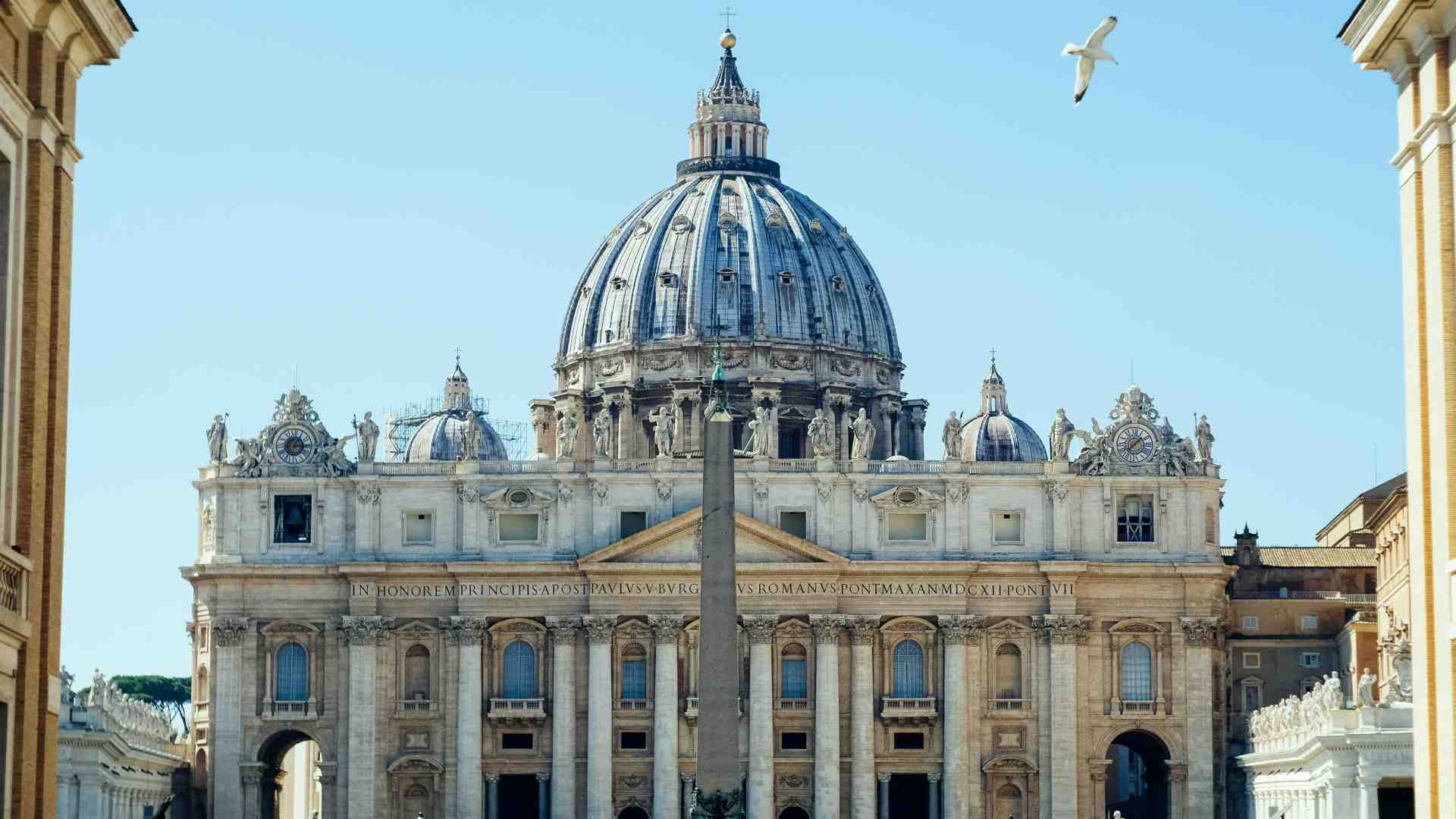 E’ nel secolo che si gioca la partita decisiva per il destino della Chiesa