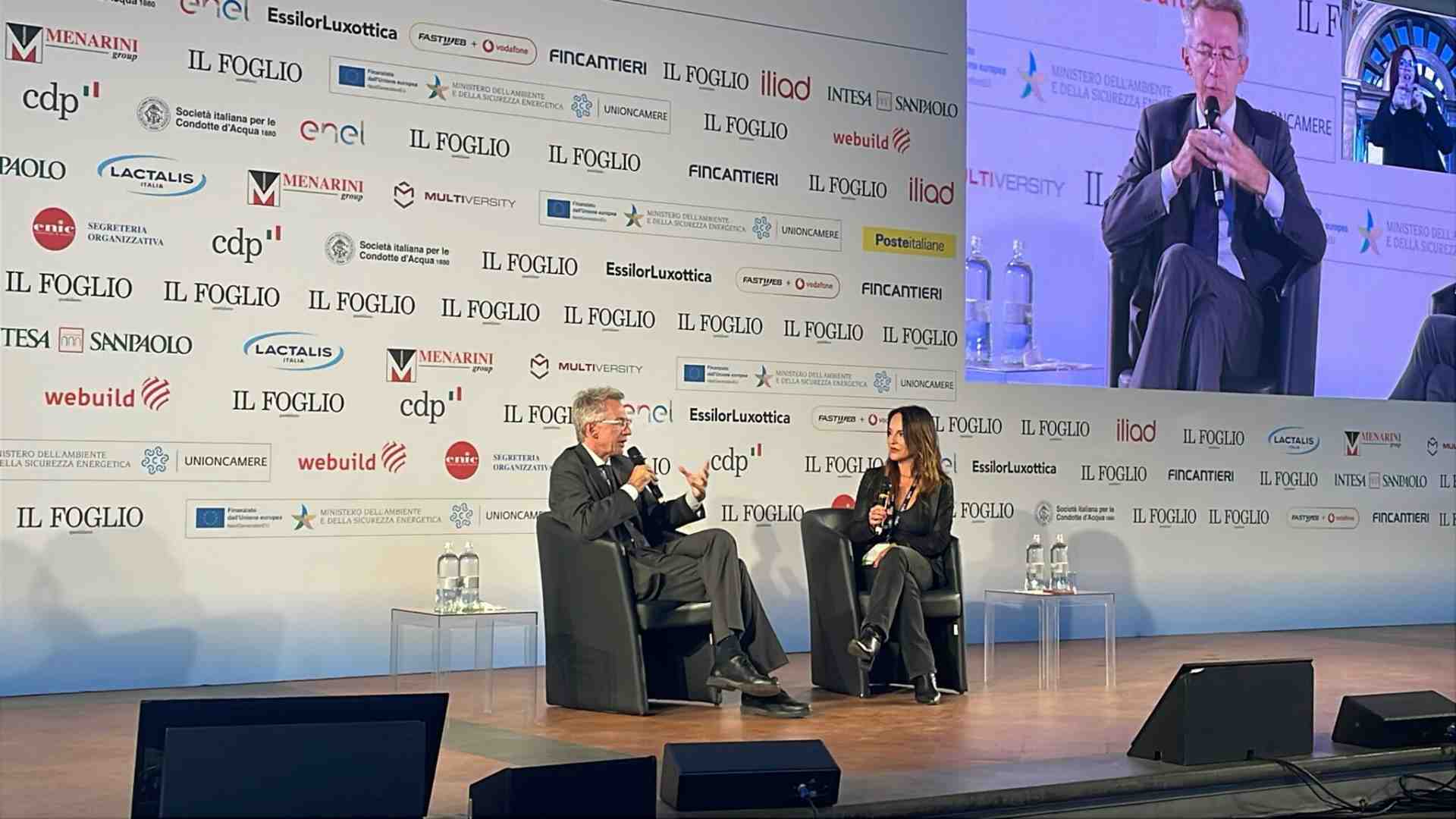 Manfredi: "Schlein stia tranquilla. Non farò il federatore"