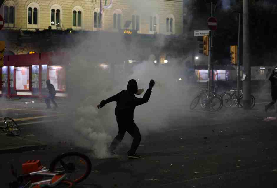 Liturgia delle frange estreme