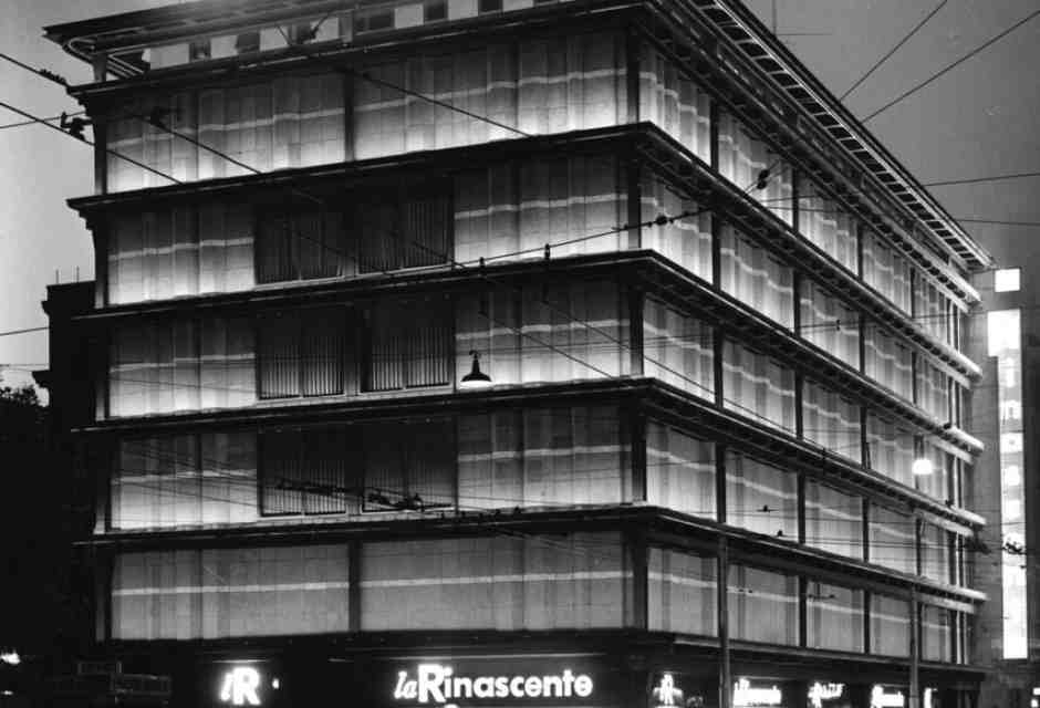 Il romanzo della Rinascente