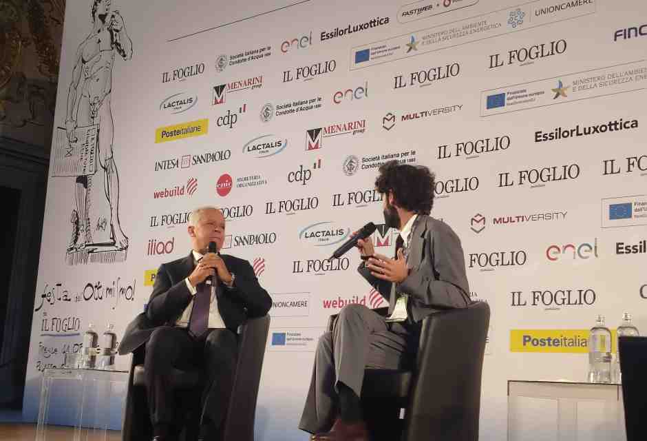 Piantedosi: "Meloni al Quirinale? In futuro sarebbe bello"