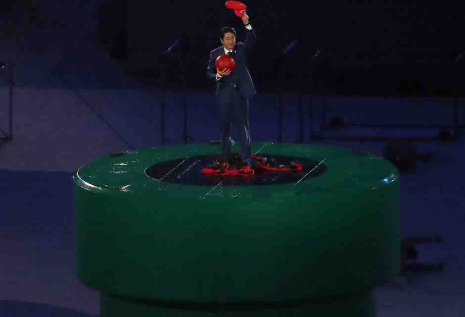 Mondo cosplay. Il diavolo (e non solo lui) veste Maga