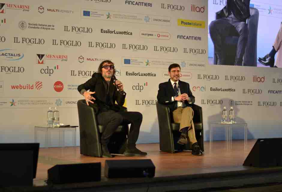 Cruciani: "Con Parenzo la pensiamo allo stesso modo su Israele? Per questo invitiamo i pro Hamas"