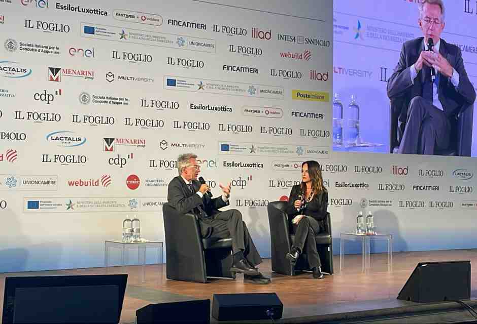 Manfredi: "Schlein stia tranquilla. Non farò il federatore"