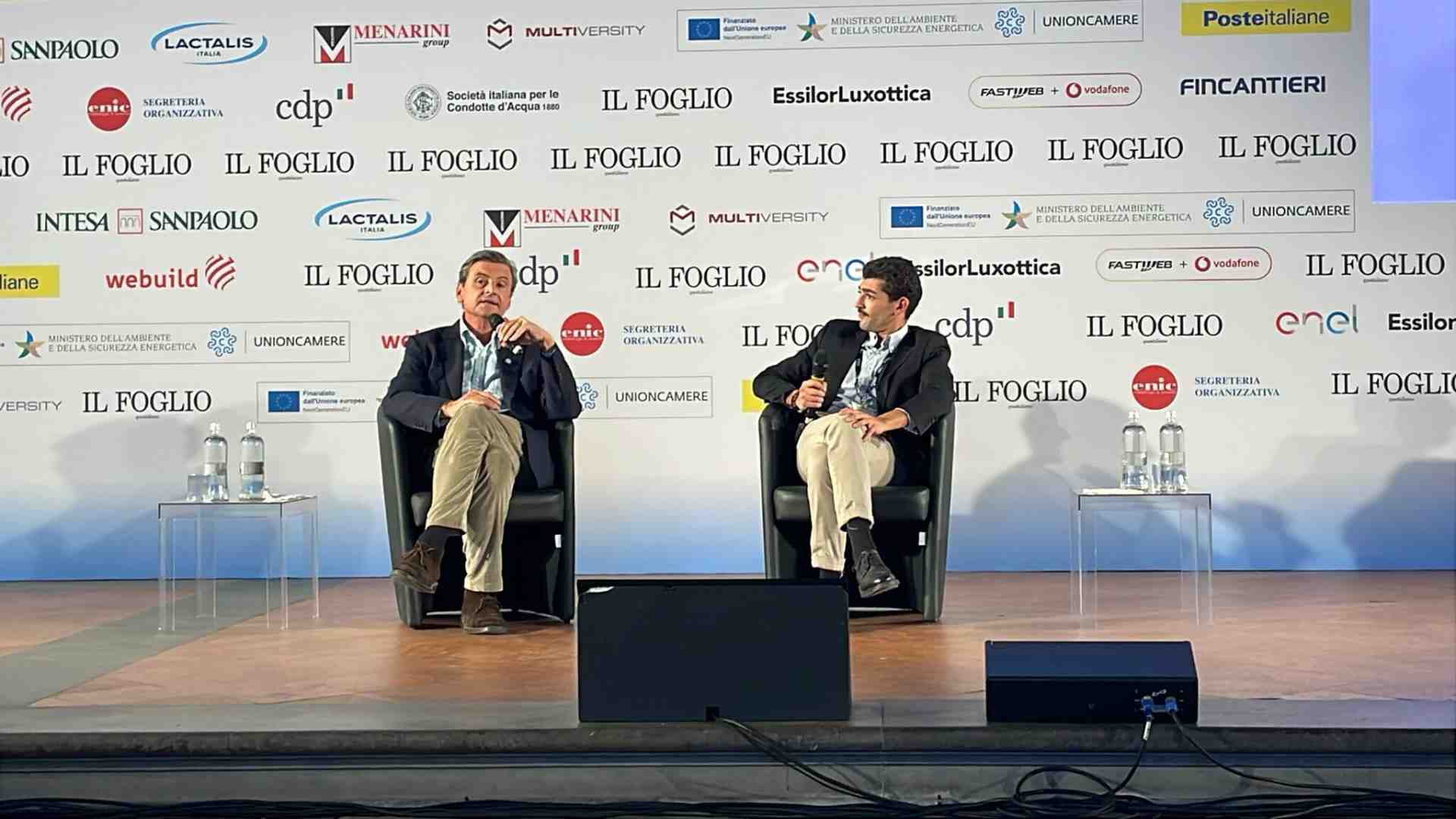 Calenda attacca Pd e 5 stelle e dice: "Lavoriamo con governo su industria 4.o. Sarà in manovra"