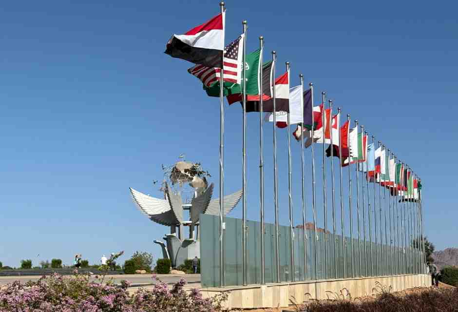 A Sharm el Sheik si prepara la seconda fase del piano di Trump