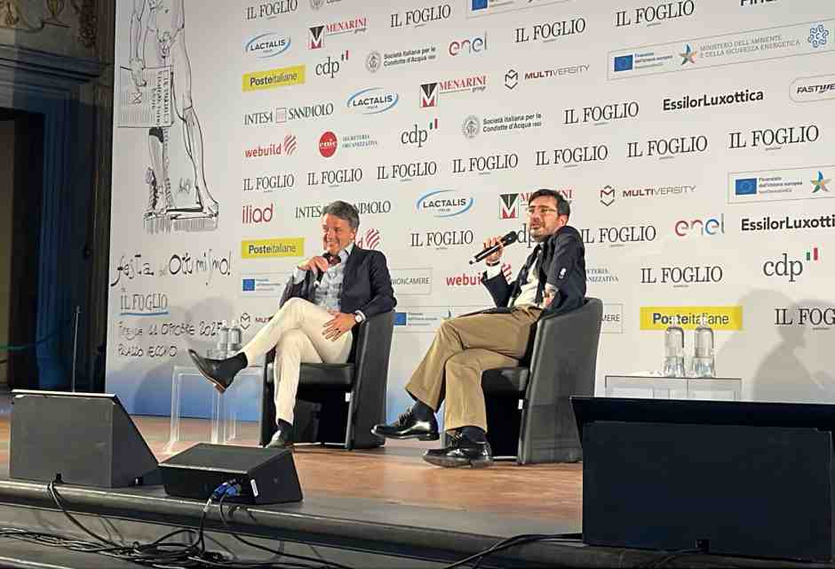 Renzi: "Se permettiamo a Meloni di rivincere, nel 2029 ce la troviamo al Quirinale"