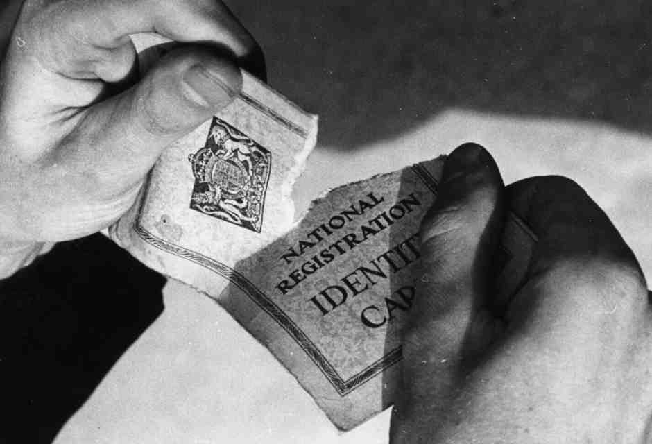 Storia di Harry Willcock e della carta d’identità digitale di Keir Starmer