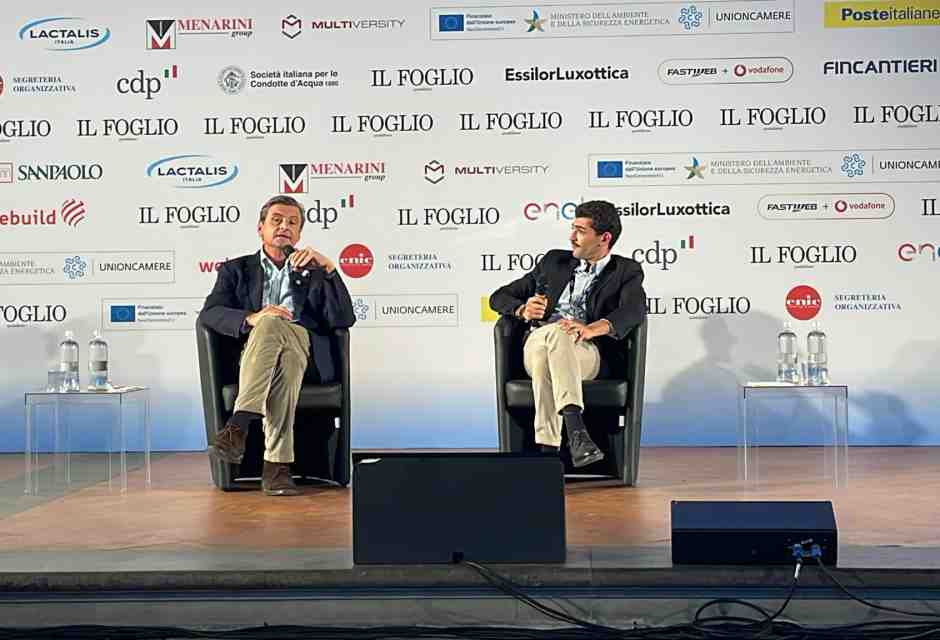 Calenda attacca Pd e 5 stelle e dice: "Lavoriamo con governo su industria 4.o. Sarà in manovra"