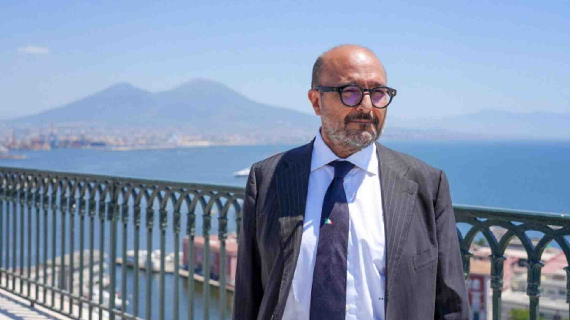 Sangiuliano candidato in Campania? Lui assicura di no, ma i suoi social dicono tutt'altro