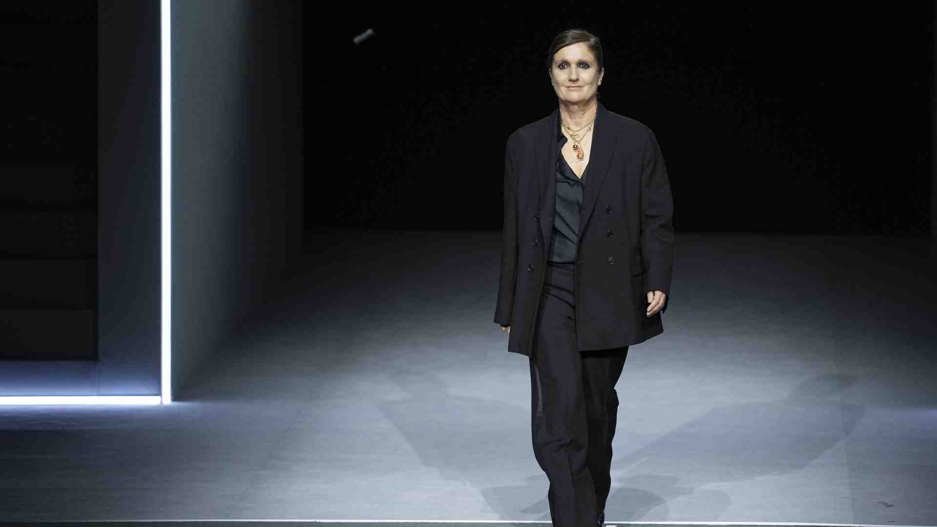 Fendi conferma Chiuri e pensa al trasloco dall'Eur