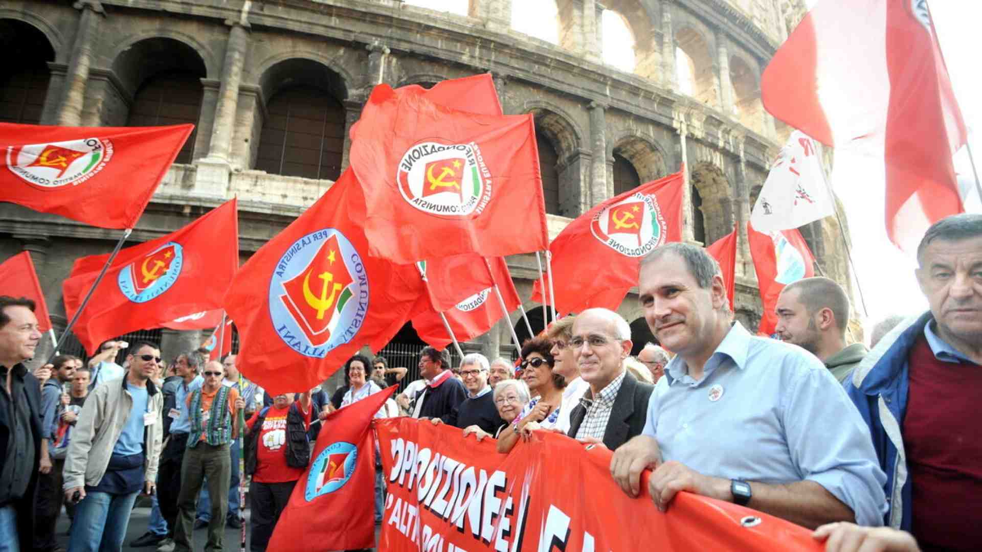 Il drago ingrassato del postcomunismo italiano