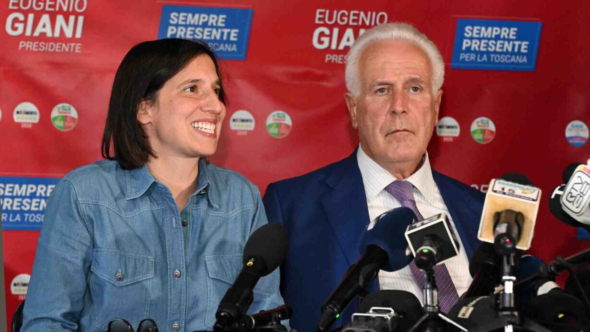 La Toscana mostra i limiti del campo largo anche dove si vince