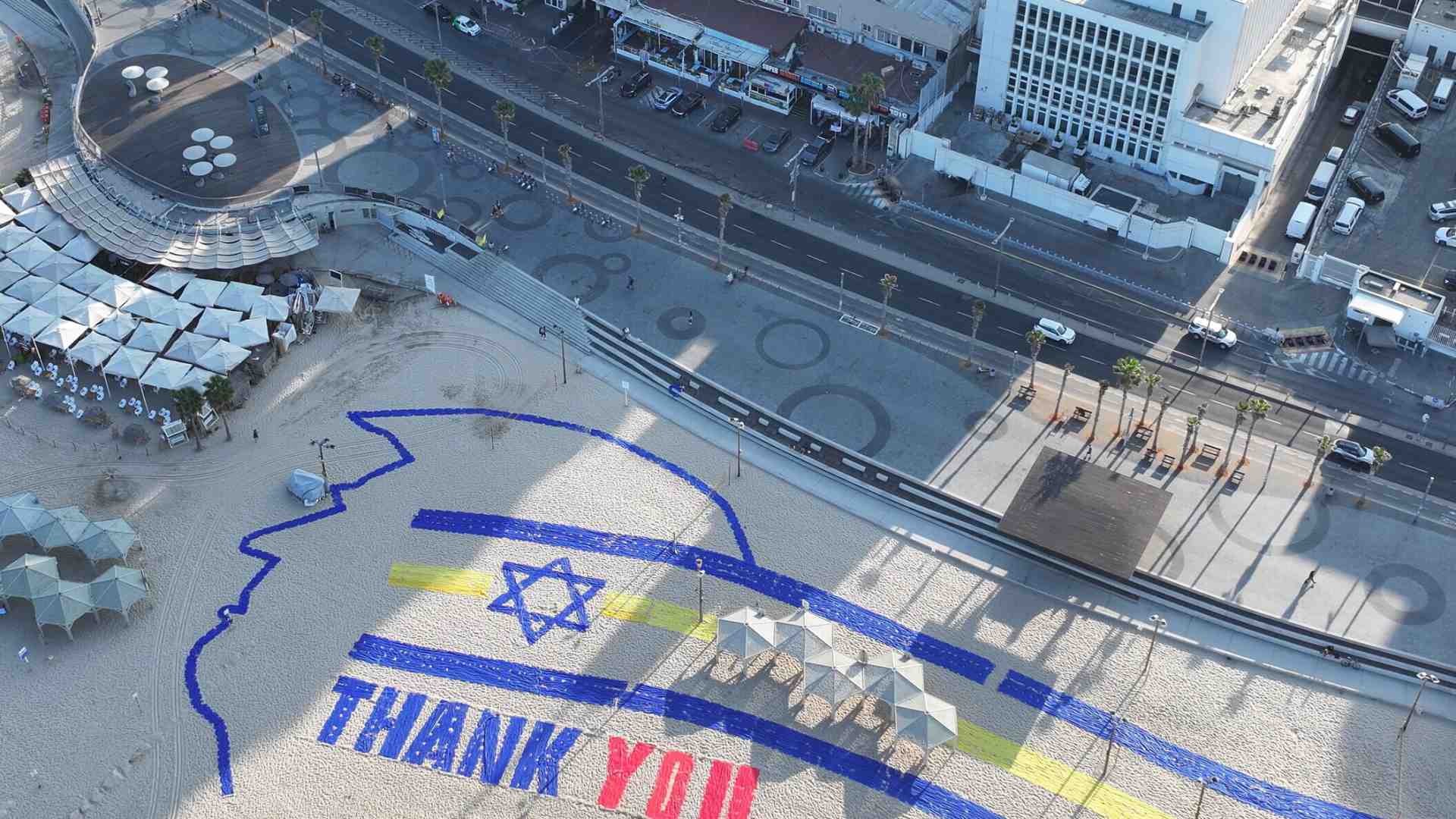 Trump e una giornata della vittoria che la memoria conserverà