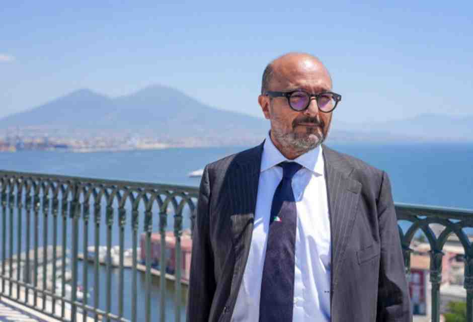 Sangiuliano candidato in Campania? Lui assicura di no, ma i suoi social dicono tutt'altro