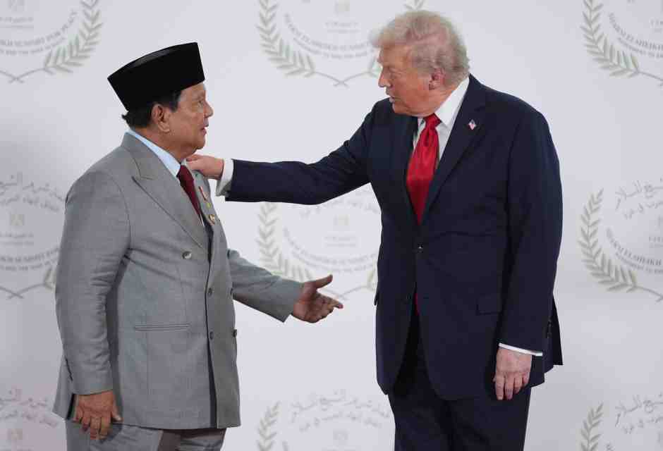 Il mistero sulla visita del leader indonesiano in Israele (e l’assenza totale della Cina)
