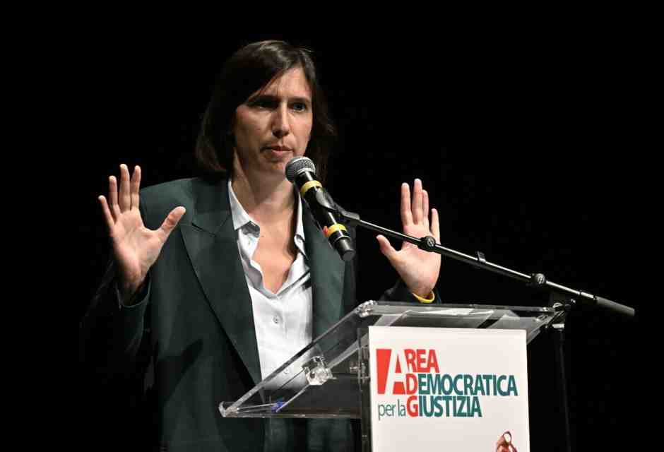 Schlein, la libica: mozione anti Minniti con Avs, ma Conte si sfila