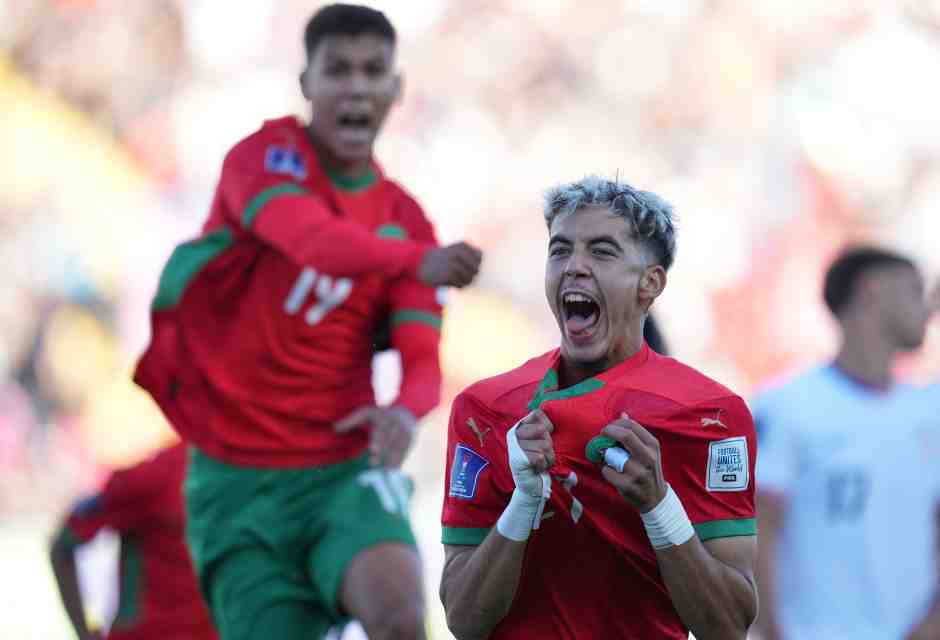 I Mondiali Under 20 sono una riedizione di quelli in Qatar del 2022