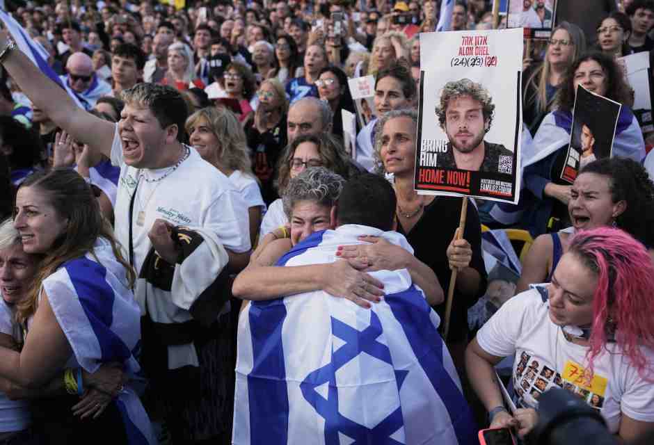 “Il tradimento delle ong sugli ostaggi gli si ritorcerà contro”. Intervista a Gerald Steinberg