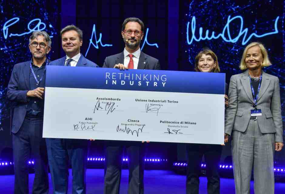 La new Assolombarda asseconda la deriva di Milano capitale dei poteri deboli