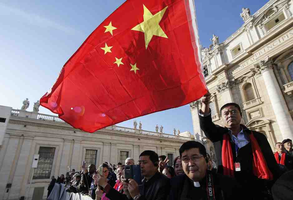 In barba all’accordo segreto con il Vaticano, la Cina ordina i suoi vescovi. Anche quelli nominati in Sede vacante