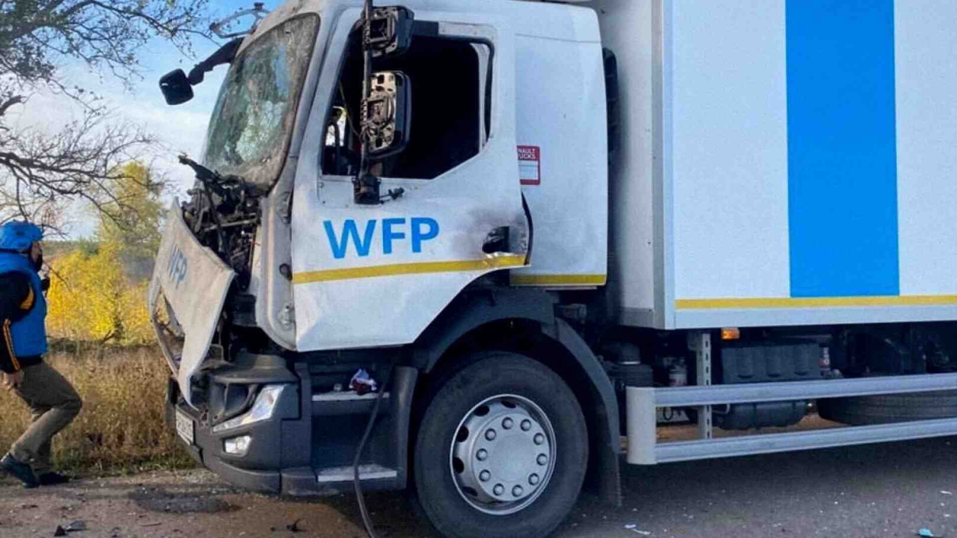 Cosa sappiamo dell'attacco russo al convoglio dell'Onu a Kherson