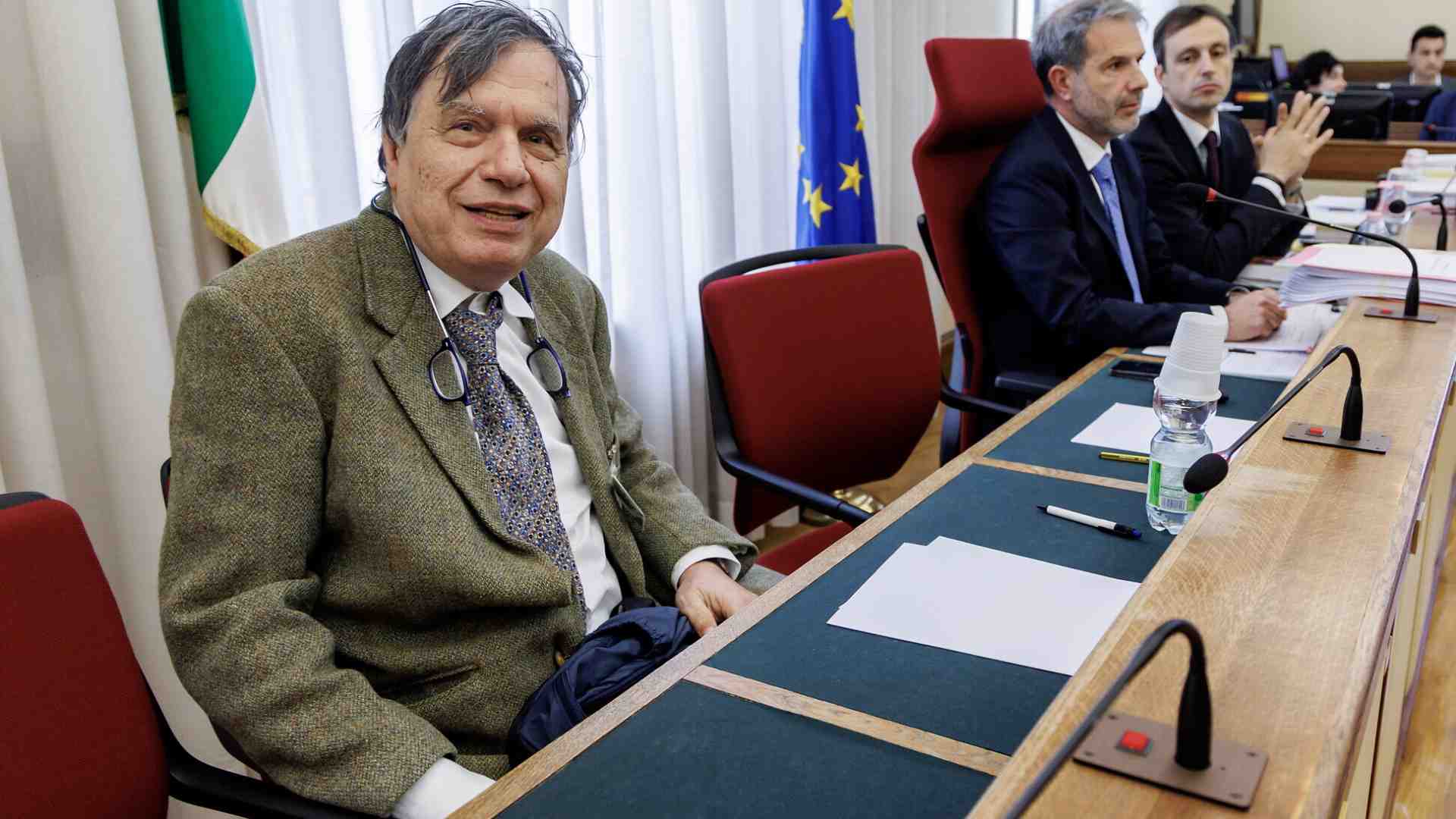 Parisi-gate: scambiato Giorgio per Attilio, ma poteva essere Heather