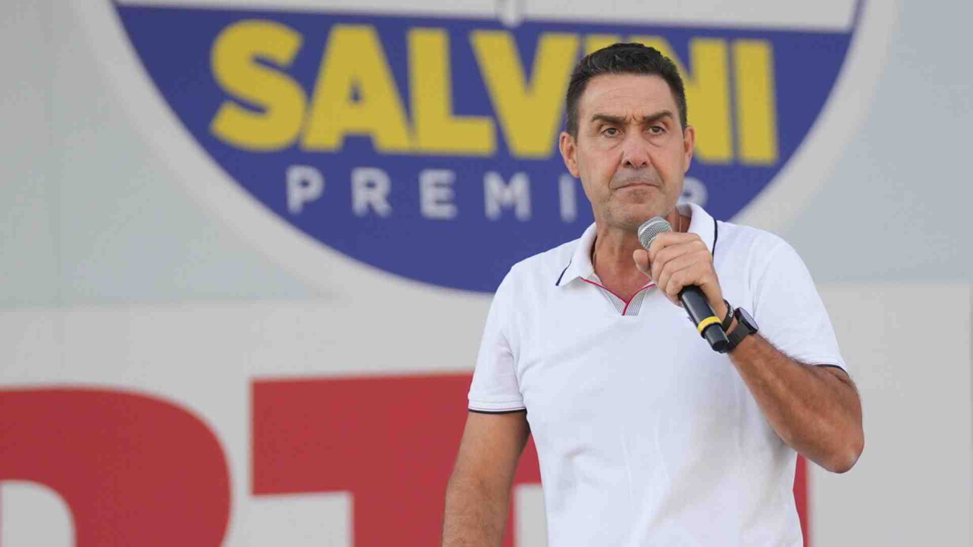 “Fuori”: nella Lega scatta  il processo a Vannacci. L’allarme di Romeo