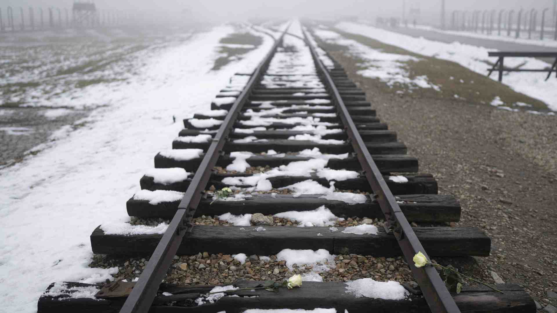 Le parole improvvide di Roccella su Auschwitz e la lezione di Guccini
