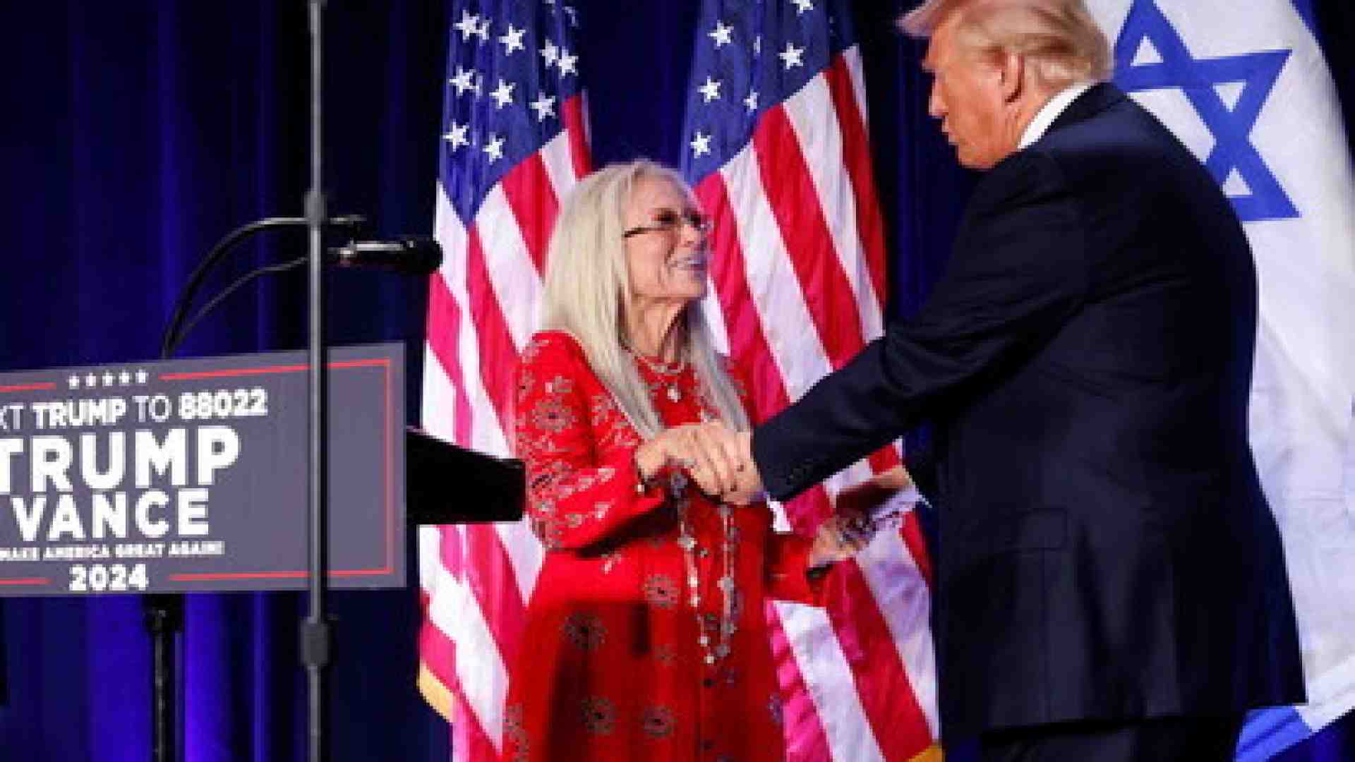 Così Miriam Farbstein ha contribuito all’accordo. I legami con Trump e Netanyahu