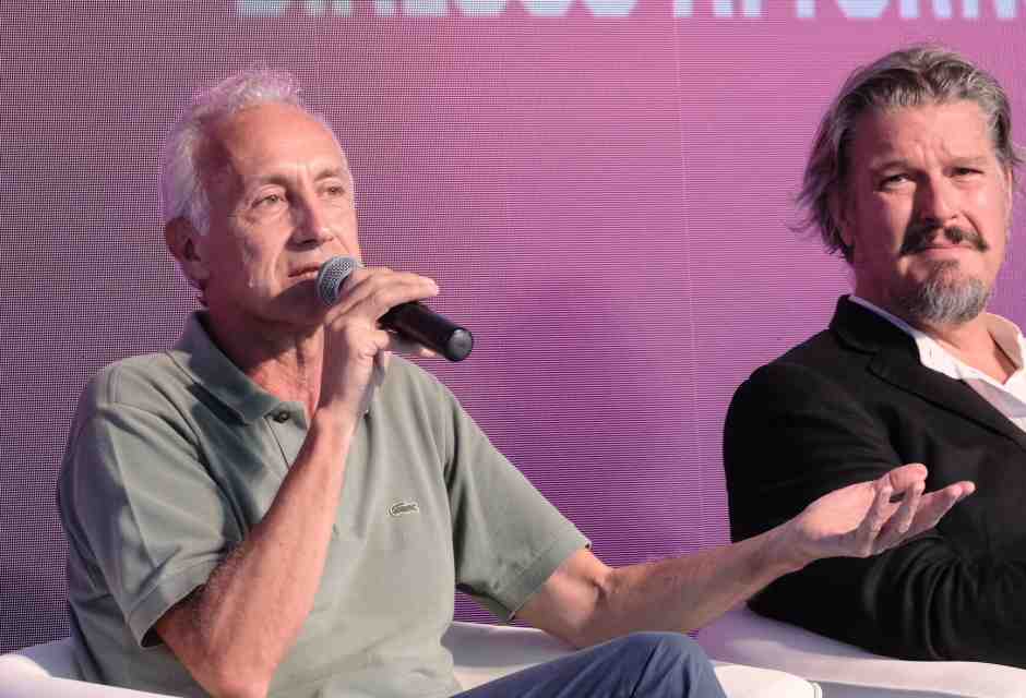 Marco è Le Cornu, ma di cognome fa ancora Travaglio