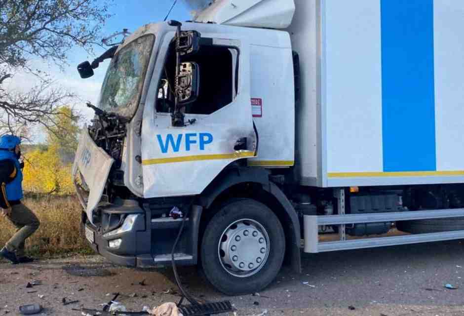 Cosa sappiamo dell'attacco russo al convoglio dell'Onu a Kherson