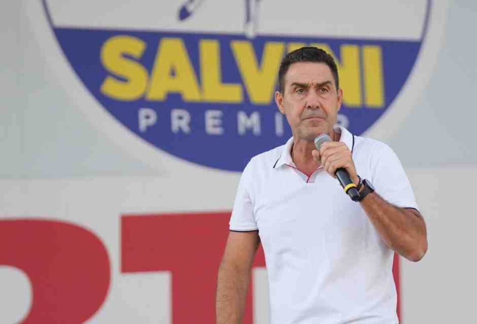 “Fuori”: nella Lega scatta  il processo a Vannacci. L’allarme di Romeo