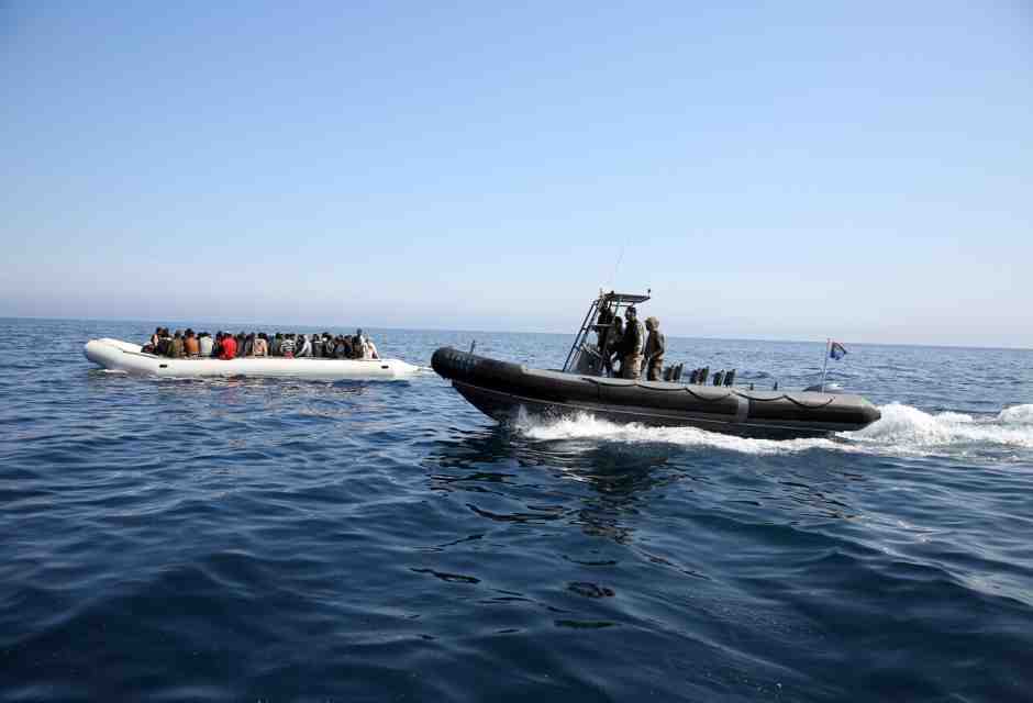 Le partenze dei migranti dalla Libia non diminuiscono, anzi