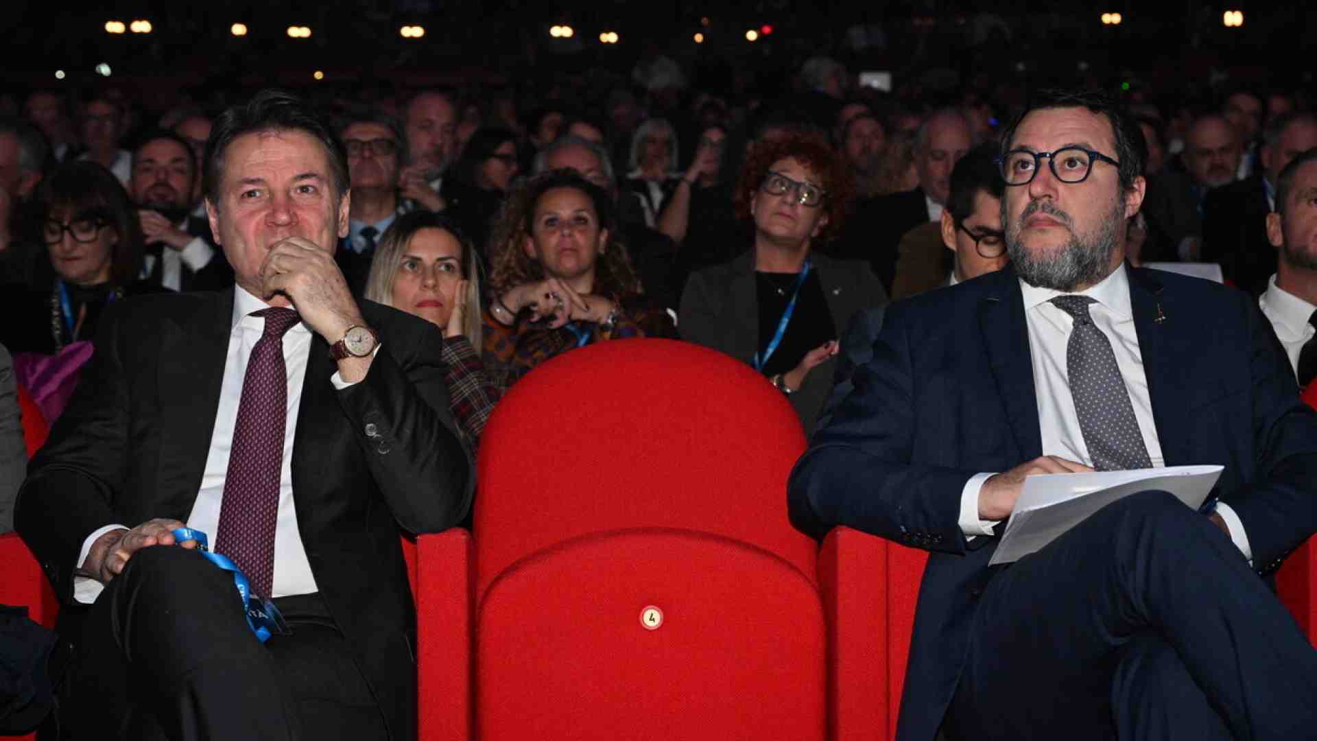 Cosa ne è stato del governo gialloverde: i voti persi di Lega e 5 Stelle