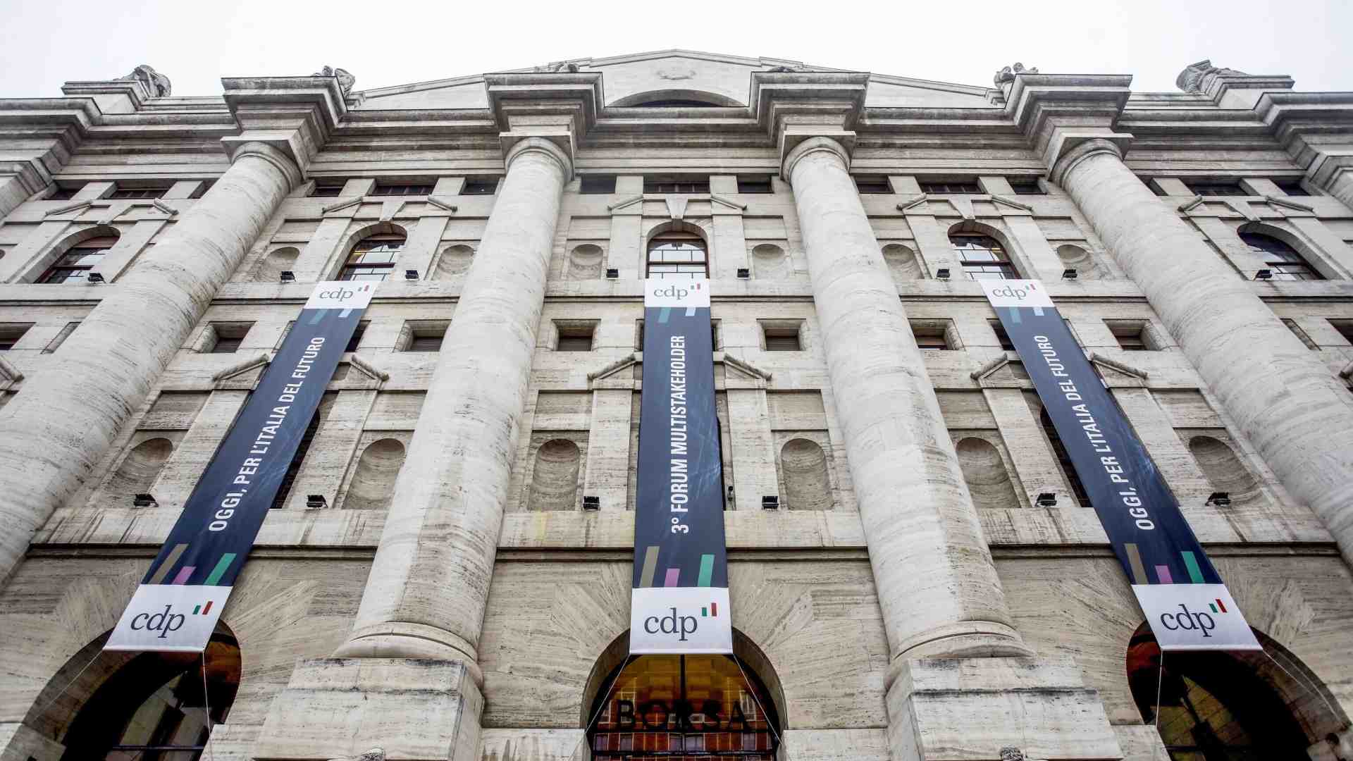 Fabio Barchiesi è il nuovo amministratore delegato di Cdp Equity