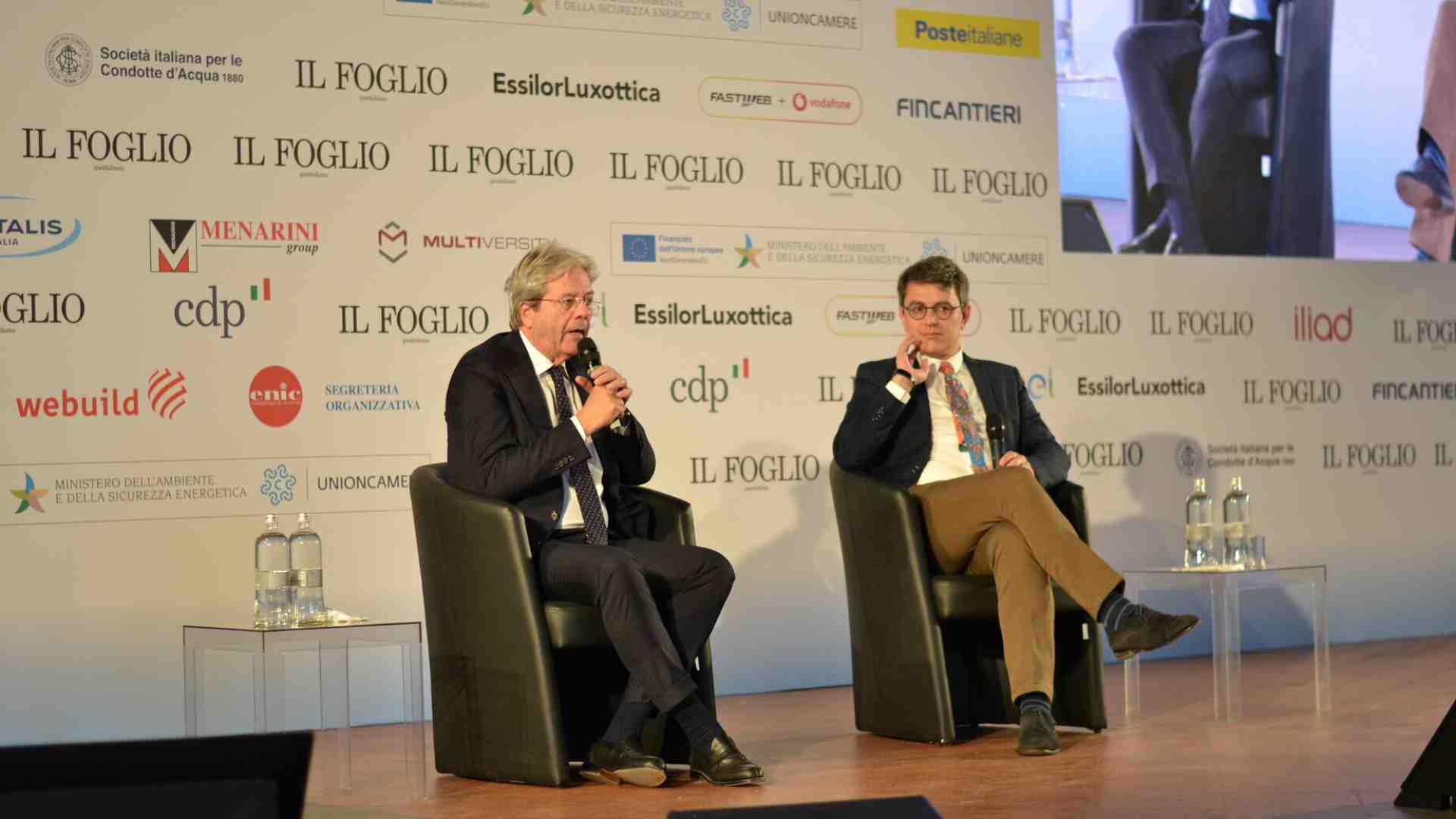 La credibilità che manca al Pd. Dialogo con Paolo Gentiloni
