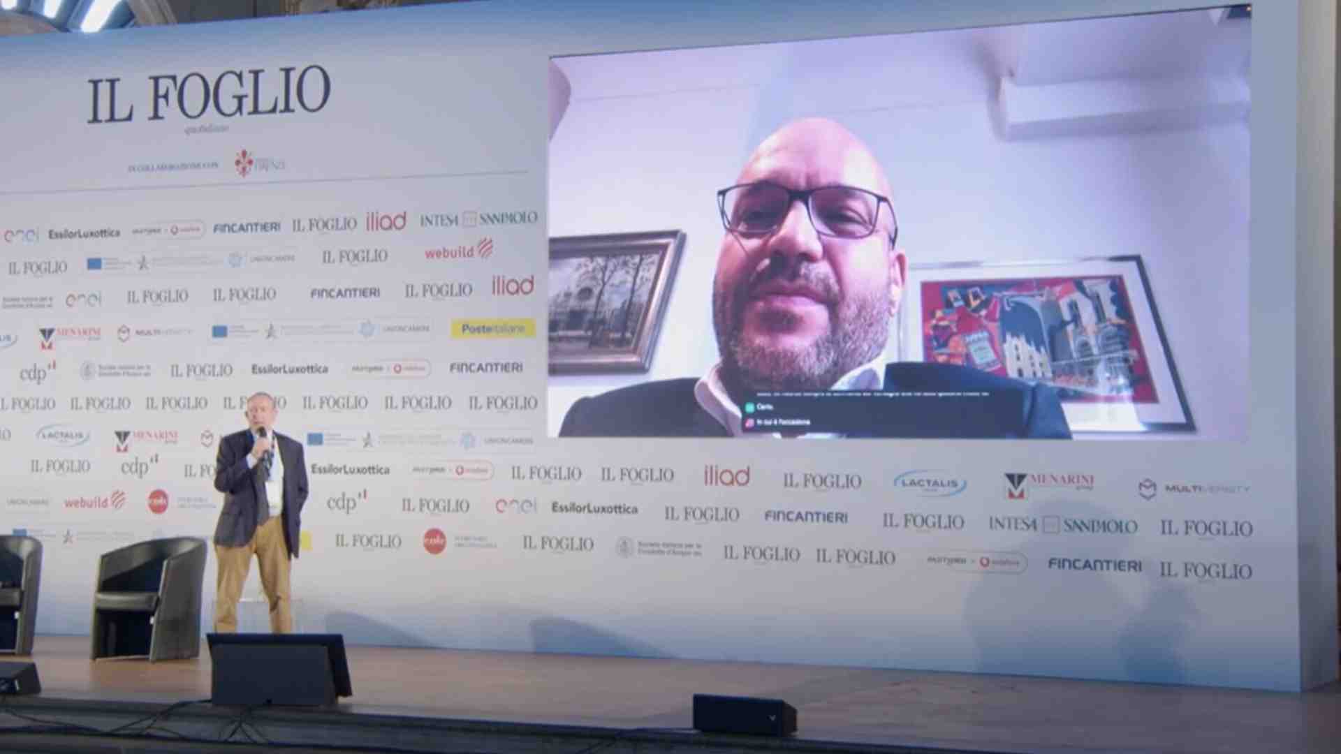 Guerre, Russia, Trump e politiche urlate. Parla Lorenzo Fontana